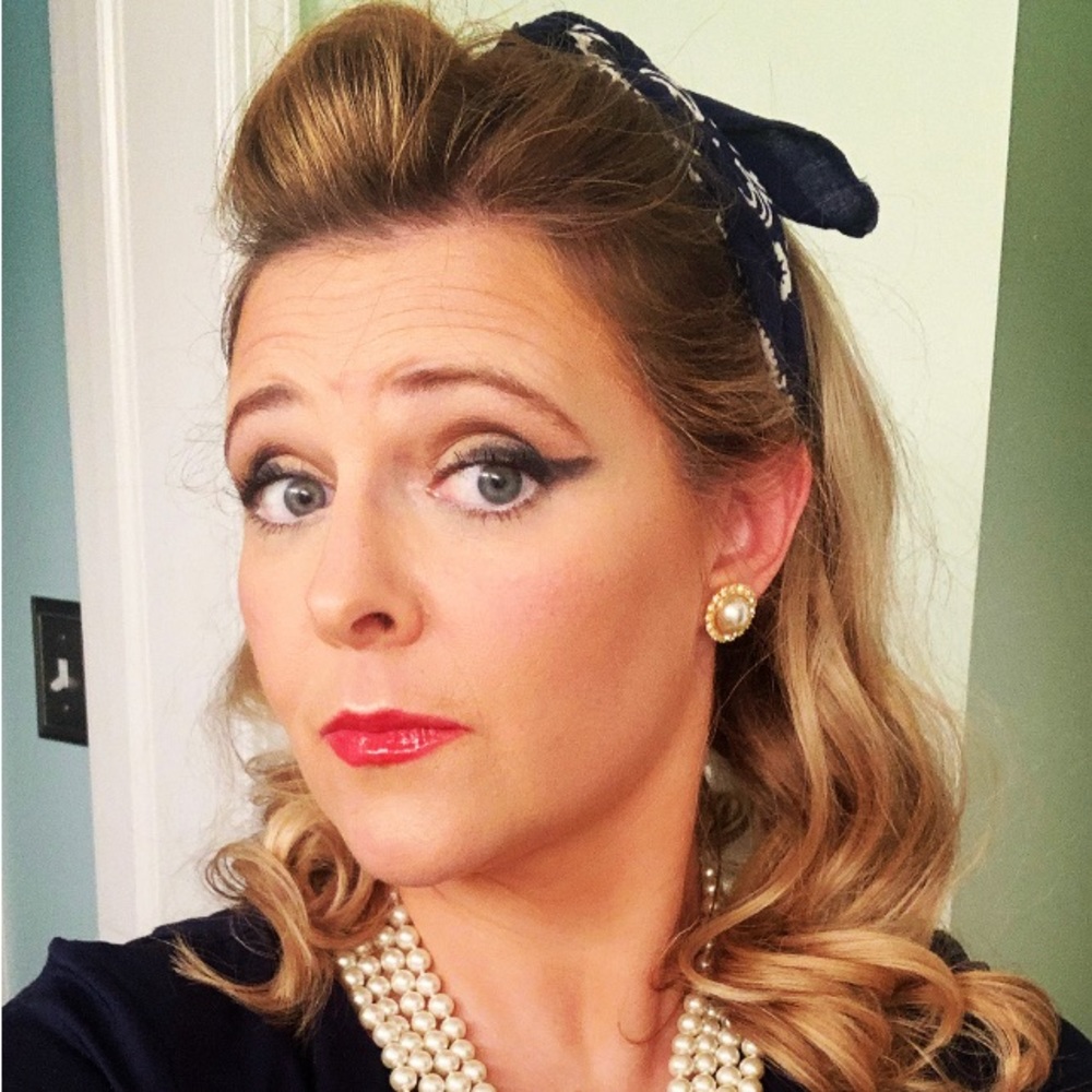 Meet your Posher, Alexandra